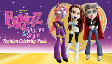 Купить Bratz Rhythm & Style - Fashion Celebrity Pack