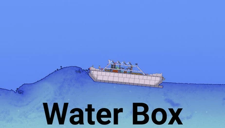 Купить Water Box: Sandbox Playground