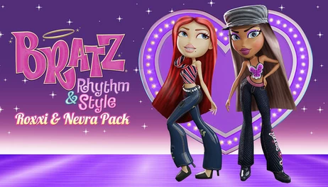 Купить Bratz Rhythm & Style - Roxxi and Nevra Pack