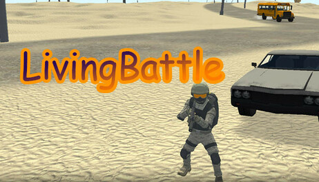 Купить LivingBattle