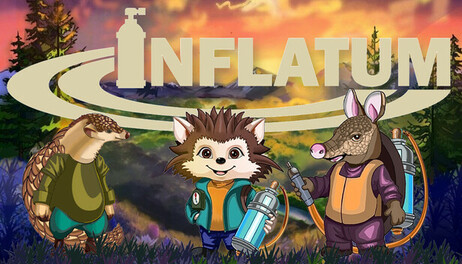 Купить Inflatum