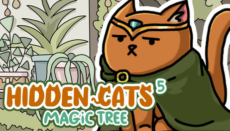 Купить HIDDEN CATS 5: Magic Tree
