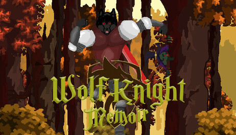 Купить Wolf Knight Memoir