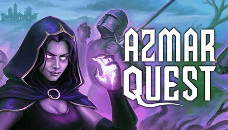 Купить Azmar Quest (Old School RPG)