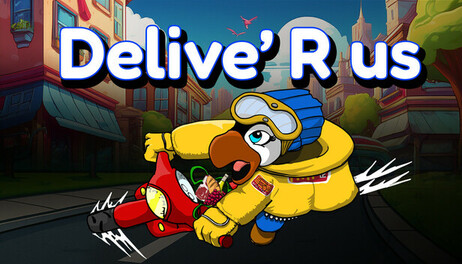 Купить Delive R us