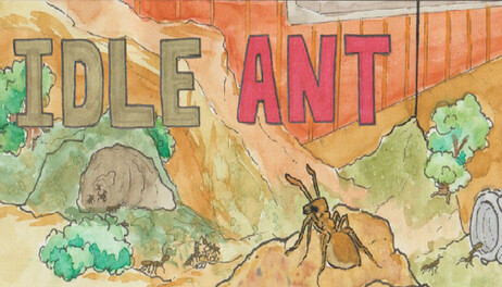 Купить Idleant - an idle game about ant на steambuy Купить Idleant - an idle game about ant