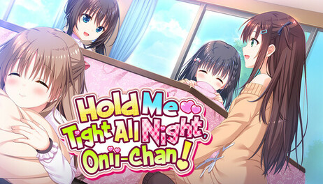 Купить Hold Me Tight All Night, Onii-chan!