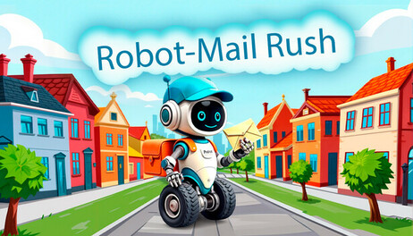Купить Robo-Mail Rush