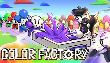 Купить Color Factory: Automation Meets Canvas