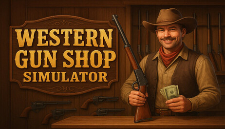 Купить Western Gun Shop Simulator
