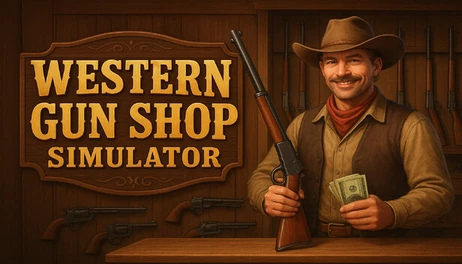 Купить Western Gun Shop Simulator