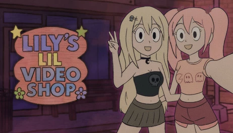 Купить Lily's Lil Video Shop!