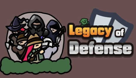 Купить Legacy of Defense