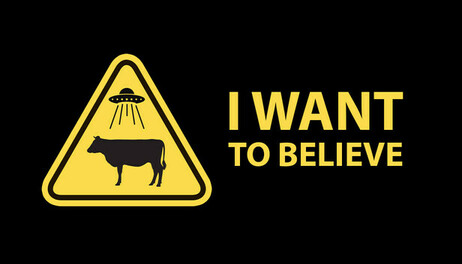 Купить I Want to Believe
