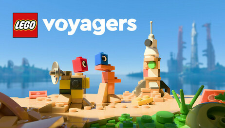 Купить LEGO Voyagers