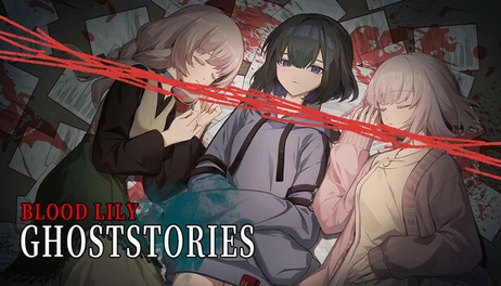 Купить Blood Lily Ghoststories