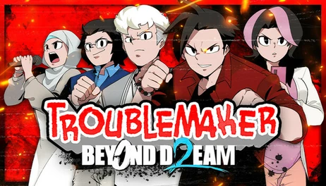 Купить Troublemaker 2: Beyond Dream
