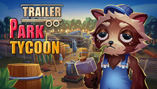Trailer Park Tycoon: Raccoon Ranch