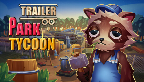 Купить Trailer Park Tycoon: Raccoon Ranch