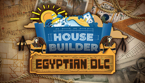Купить House Builder - Egyptian DLC