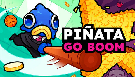 Купить Piñata Go Boom