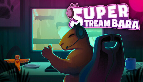 Купить Super Capybara