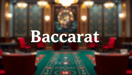 Купить Baccarat