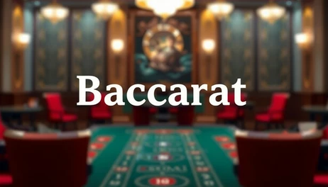Купить Baccarat