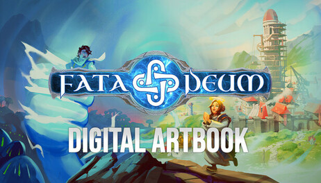 Купить Fata Deum - The God Sim: Digital Artbook