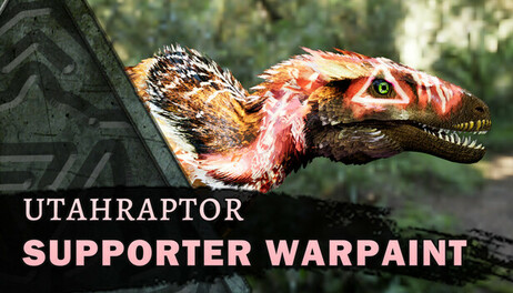 Купить Beasts of Bermuda - Utahraptor Supporter Warpaint