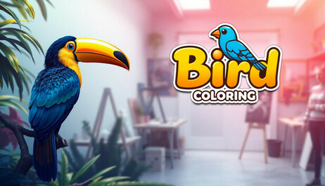 Купить Bird Coloring