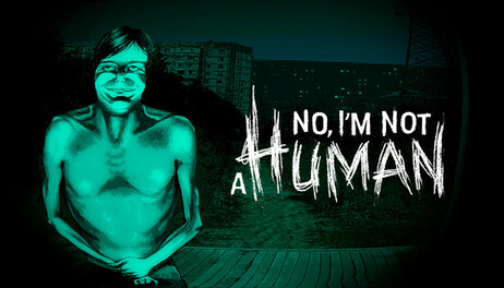 Купить No, I'm not a Human