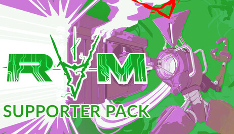 Купить RAM: Random Access Mayhem - Supporter Pack