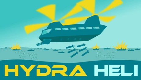 Купить Hydra Heli - Supporter Pack