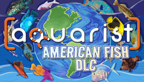 Купить Aquarist - American Fish DLC