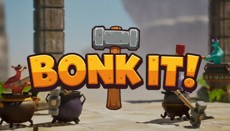 Купить Bonk It!