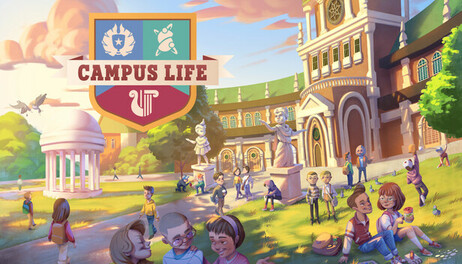 Купить Campus Life