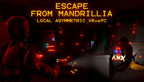 Купить Escape From Mandrillia на steambuy Купить Escape From Mandrillia