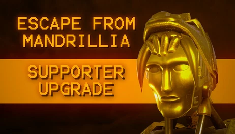 Купить Escape from Mandrillia - Supporter Upgrade