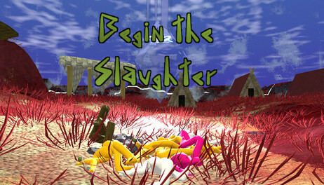 Купить Begin the Slaughter