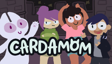Купить Cardamom : A Musical Visual Novel