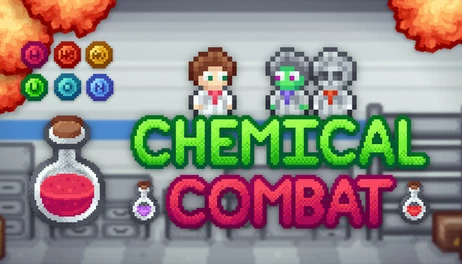 Купить Chemical Combat
