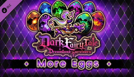 Купить Dark Fairy Tale - More Eggs!