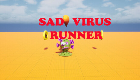 Купить Sad Virus Runner