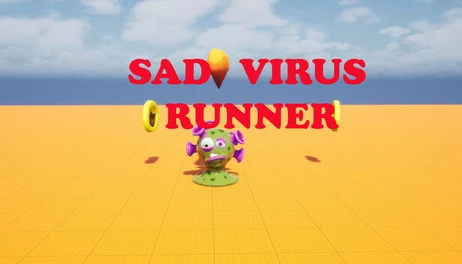 Купить Sad Virus Runner