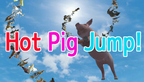Купить Hot Pig Jump!