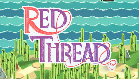 Купить Red Thread