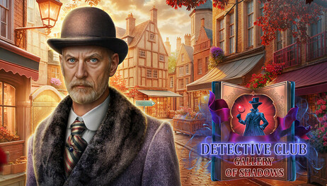 Купить Detective Club: Gallery of Shadows DLC