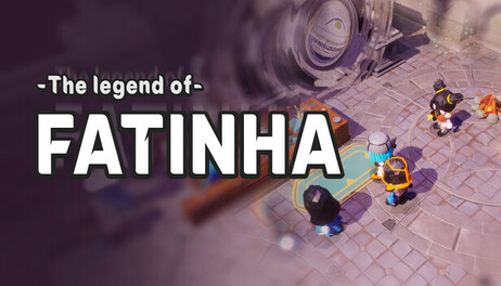 Купить The Legend of Fatinia