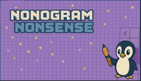 Купить Nonogram Nonsense